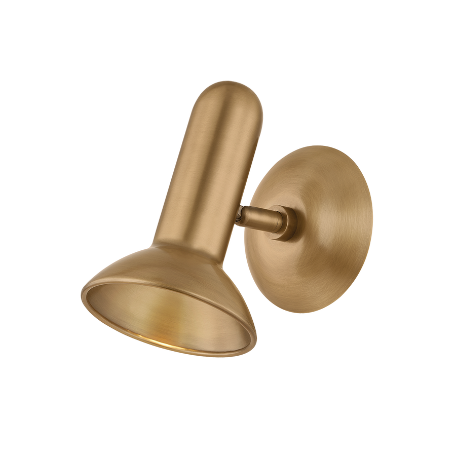 Troy Lighting Bjorn Flush Mount — C2405-PBR