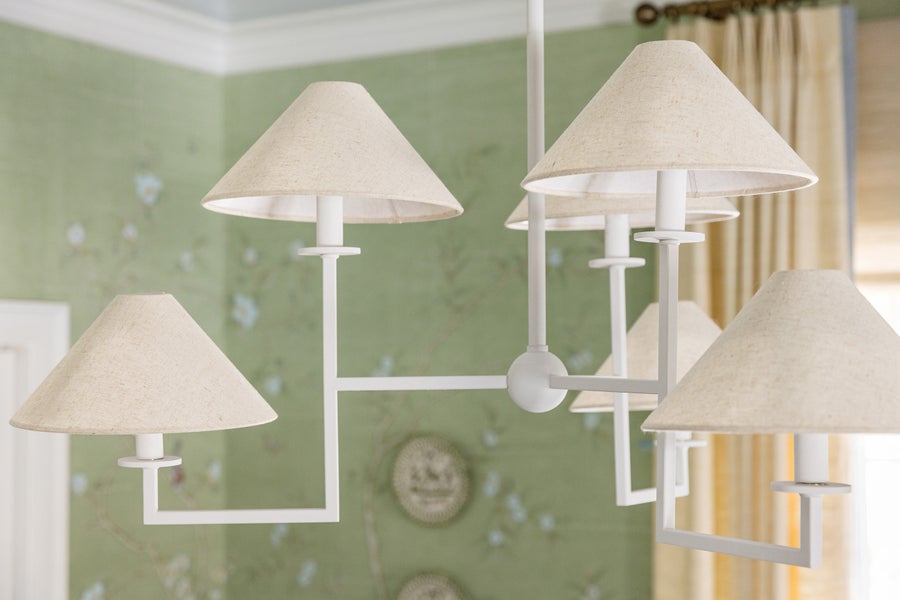 Mitzi Gladwyne Chandelier — H760806-TWH