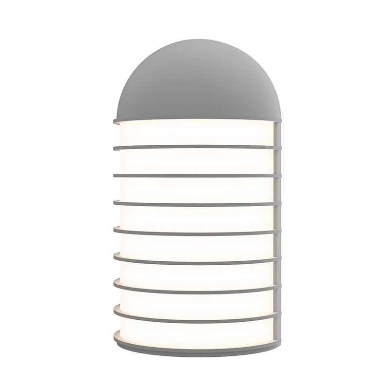 Lighthouse™ Sconces & Wall in Textured Gray