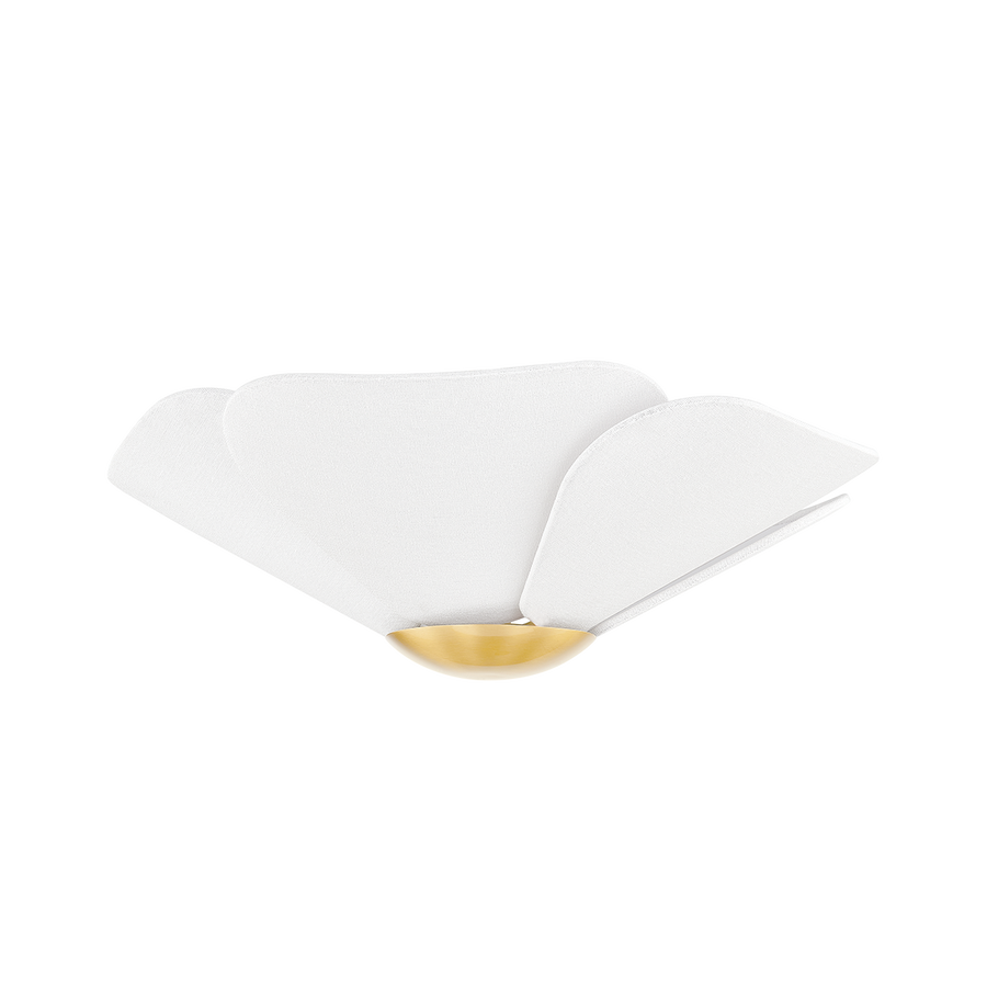 Mitzi Madeline Flush Mount — H814501-AGB