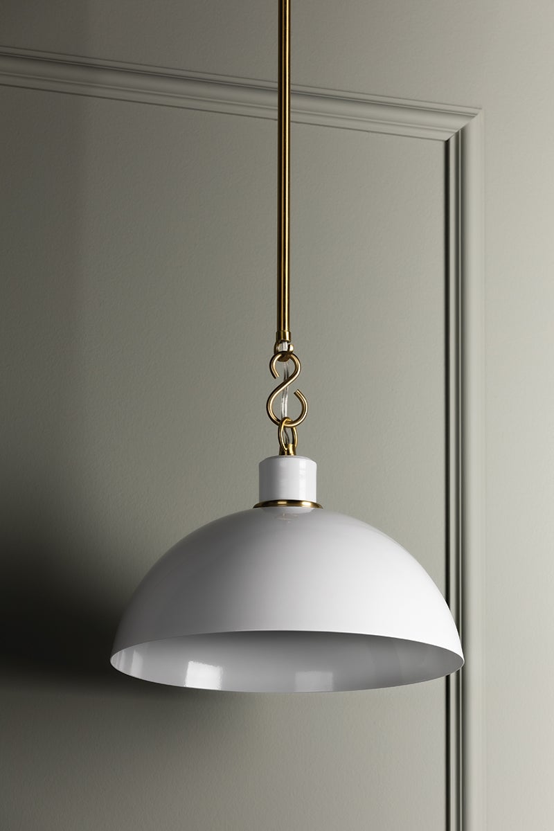 Mitzi Camille Pendant — H769701S-AGB/GWH