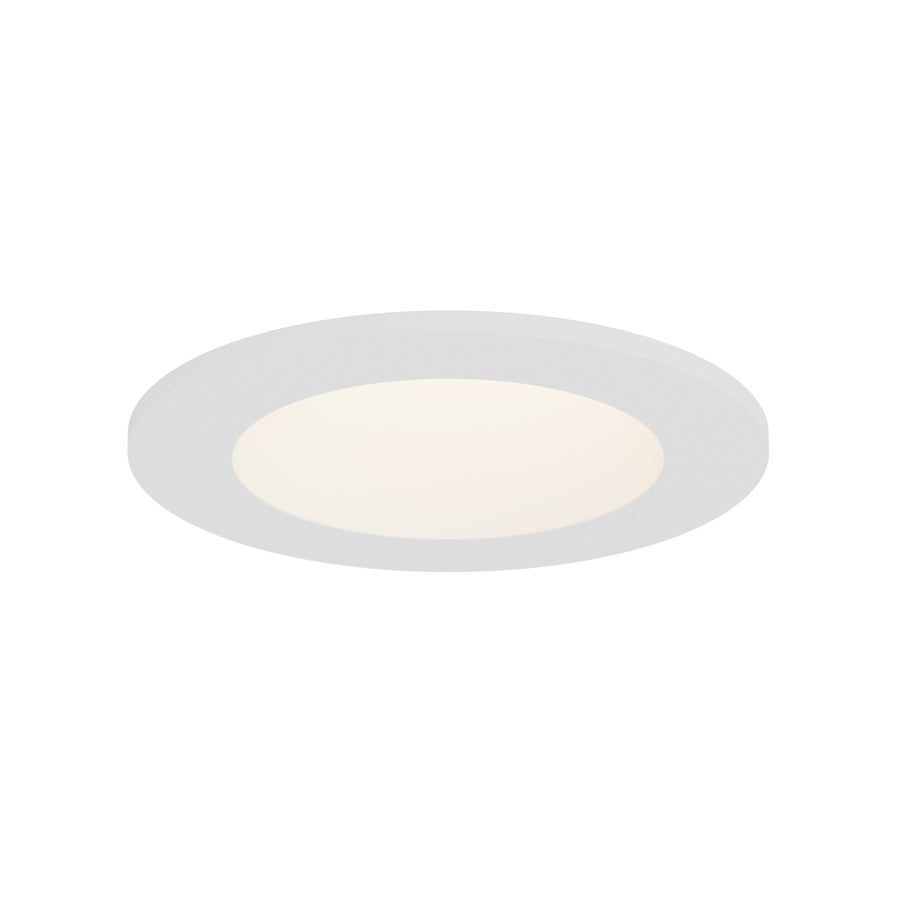 CSL CSL Forme 3" LED Recessed Downlight, Remodel, Round White Trim, 2700K — DLT3RIC-27-RFSTWT