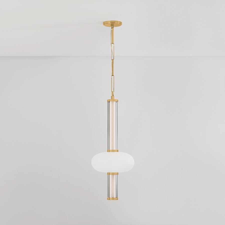 Corbett Lighting CORBIN Pendant — 482-29-VB