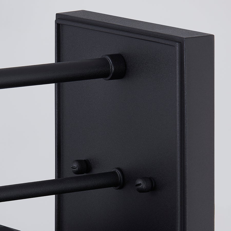Troy Lighting Soren Exterior Wall Sconce — B8907-TBK