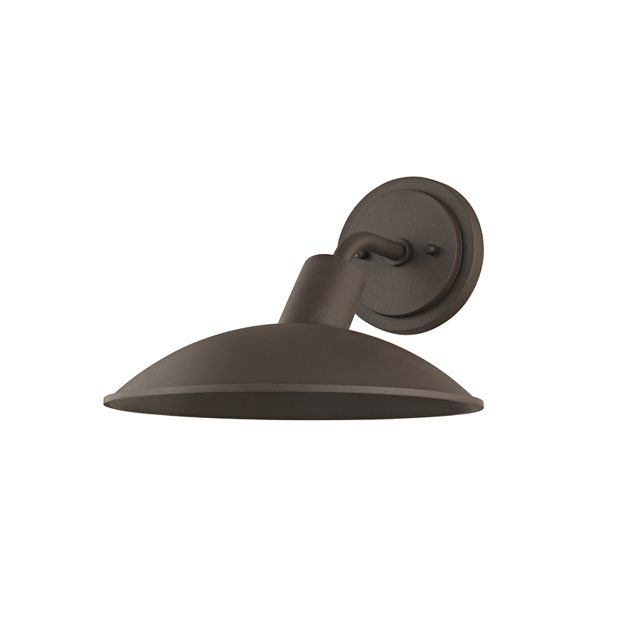 Troy Lighting Otis Exterior Wall Sconce — B8812-TBZ