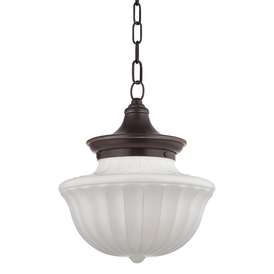 Hudson Valley Lighting Dutchess Pendant — Old Bronze