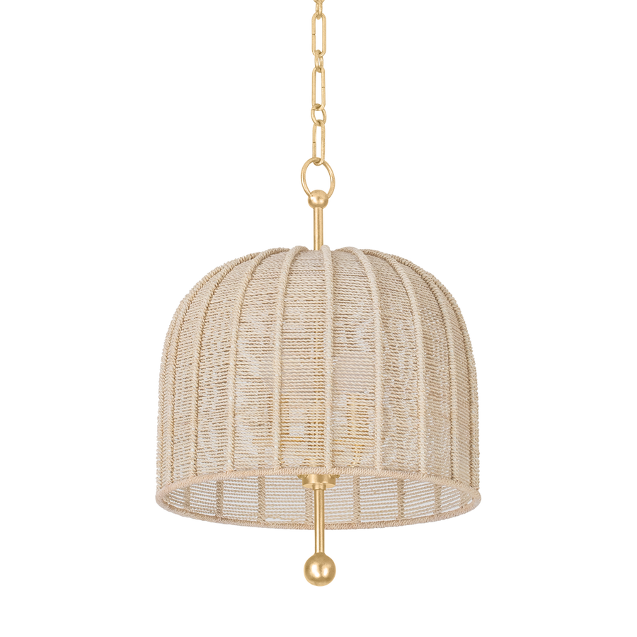 Troy Lighting Lonnie Pendant — F1615-VGL