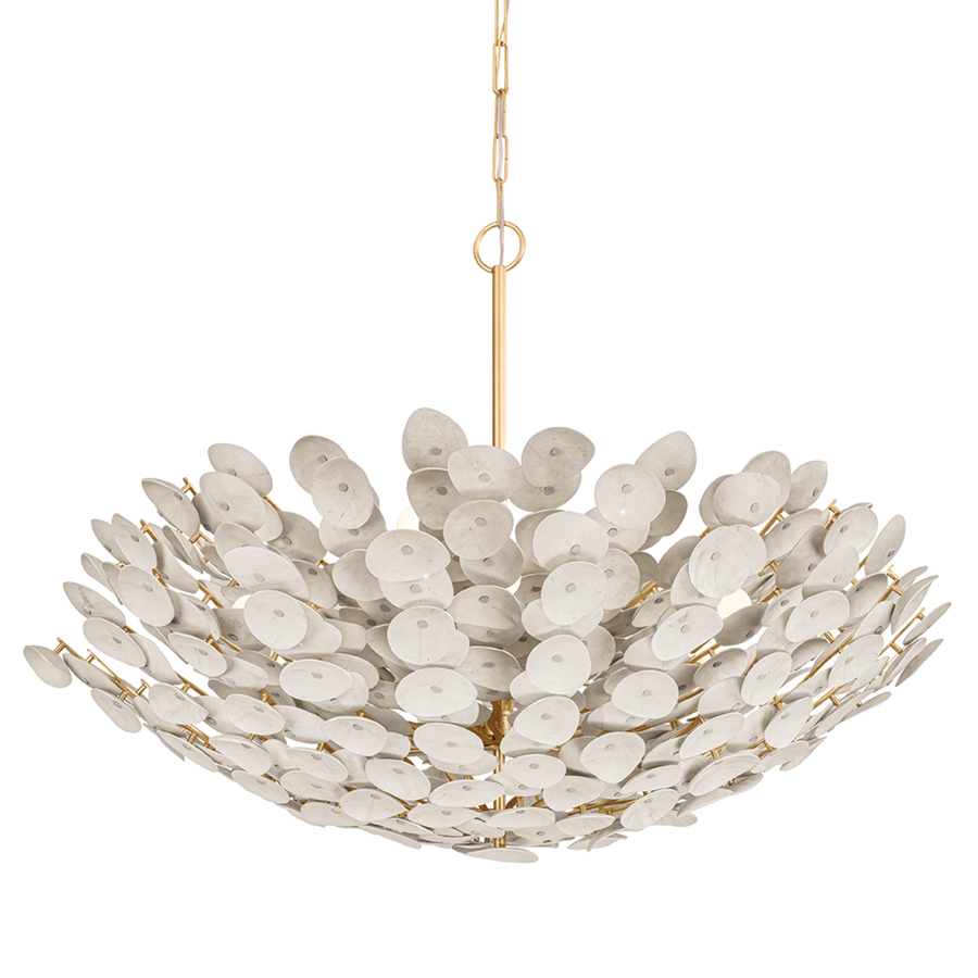Corbett Lighting AIMI Chandelier — 356-49-VGL