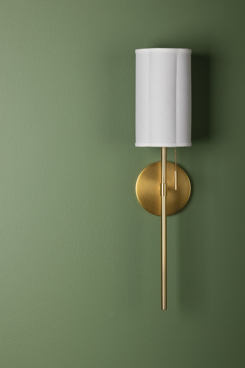 Mitzi Fawn Wall Sconce — H673101-AGB