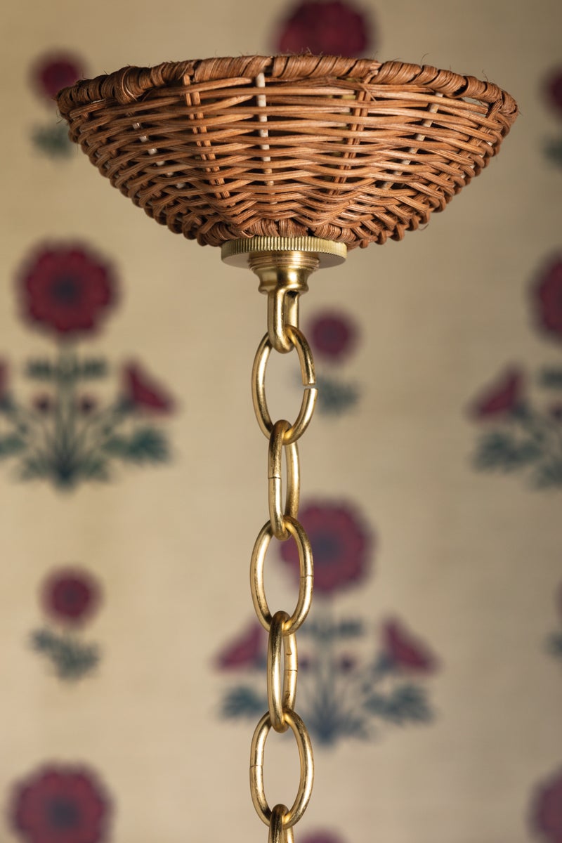 Mitzi Davida Pendant — H894701S-AGB