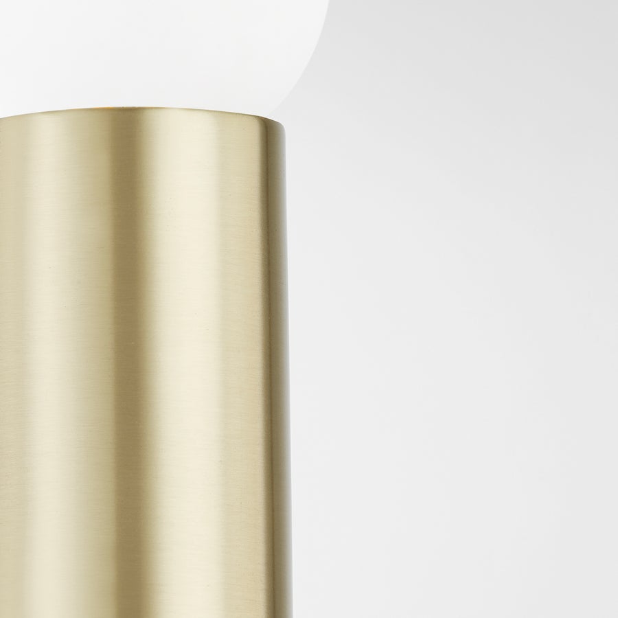Mitzi Lolly Wall Sconce — H720102-AGB