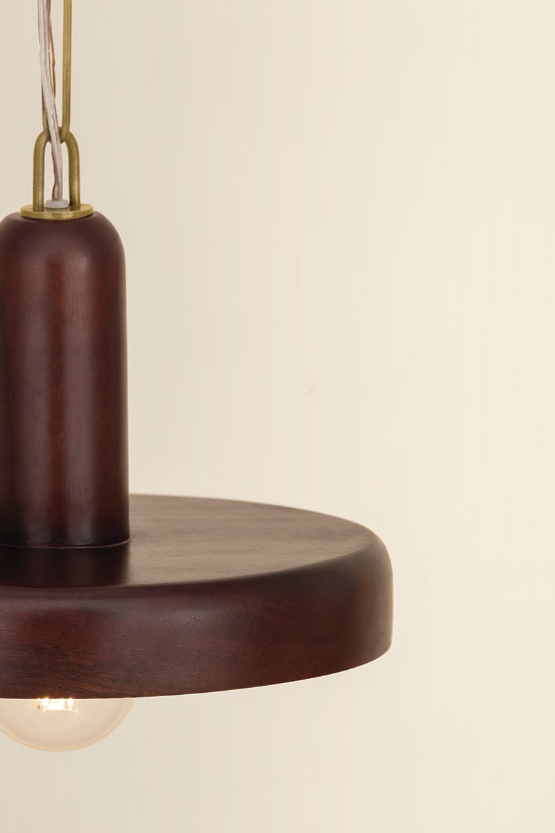 Mitzi Scheana Pendant — H1080701-AGB