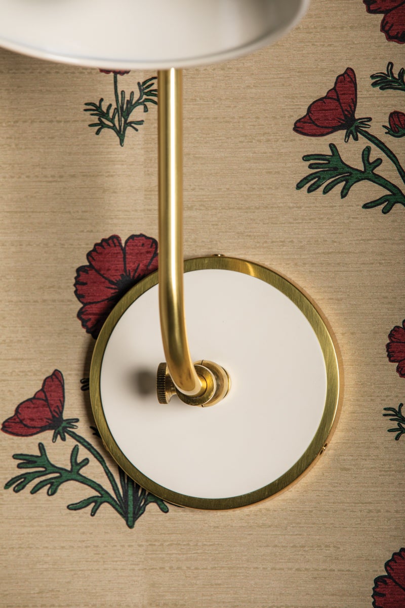 Mitzi Georgann Wall Sconce — H891101-AGB/SWH