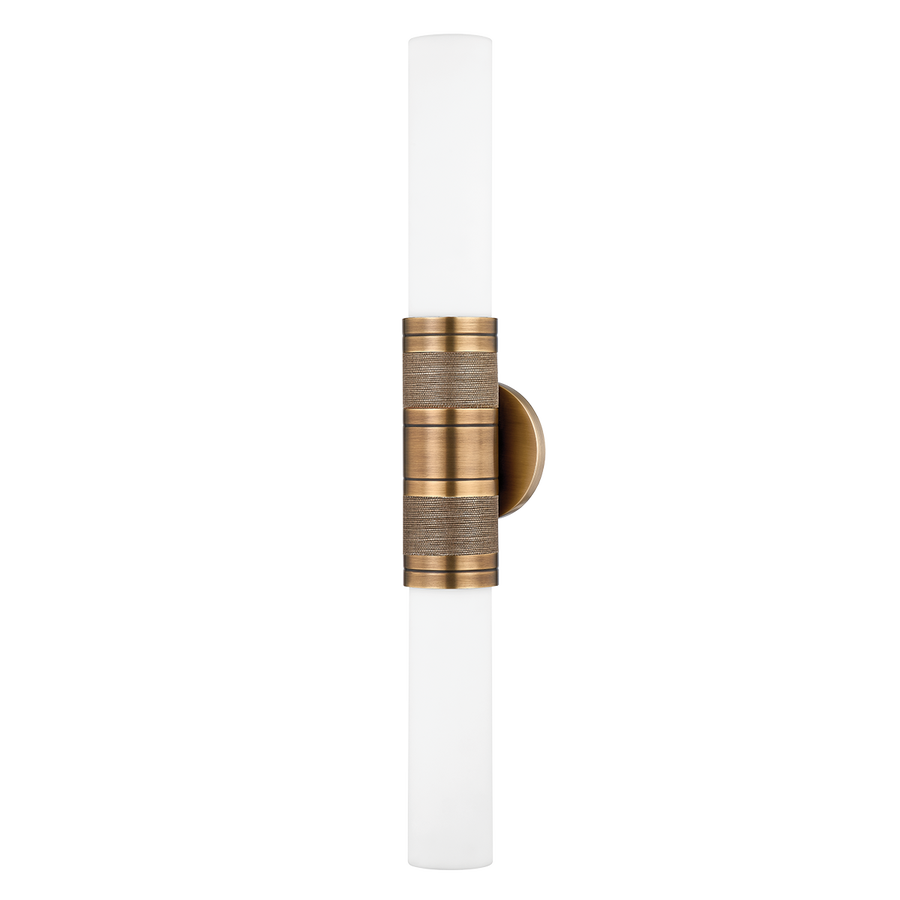 Troy Lighting LIAM Wall Sconce — B1226-PBR