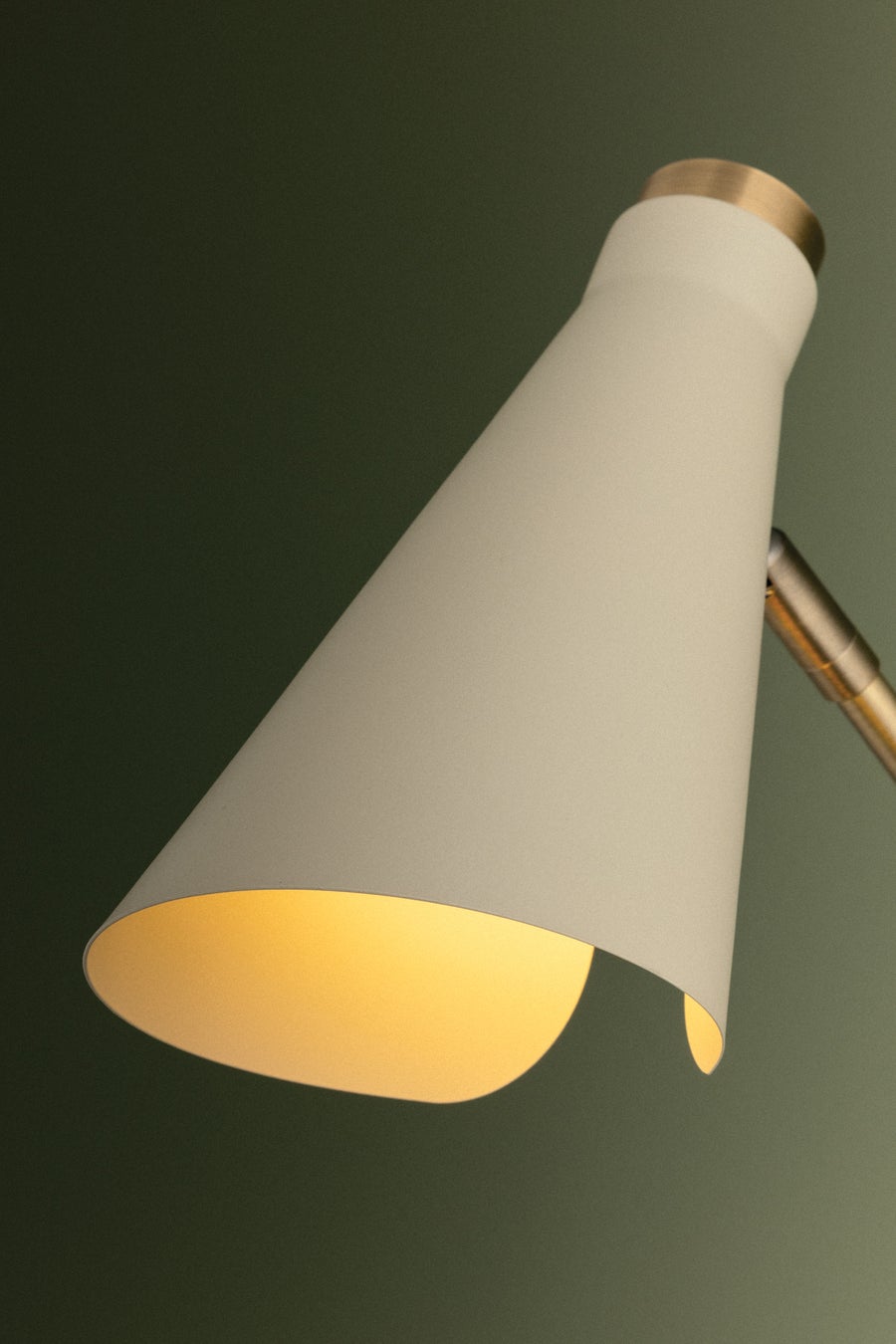 Troy Lighting Andersen Wall Sconce — B4311-PBR/SSD