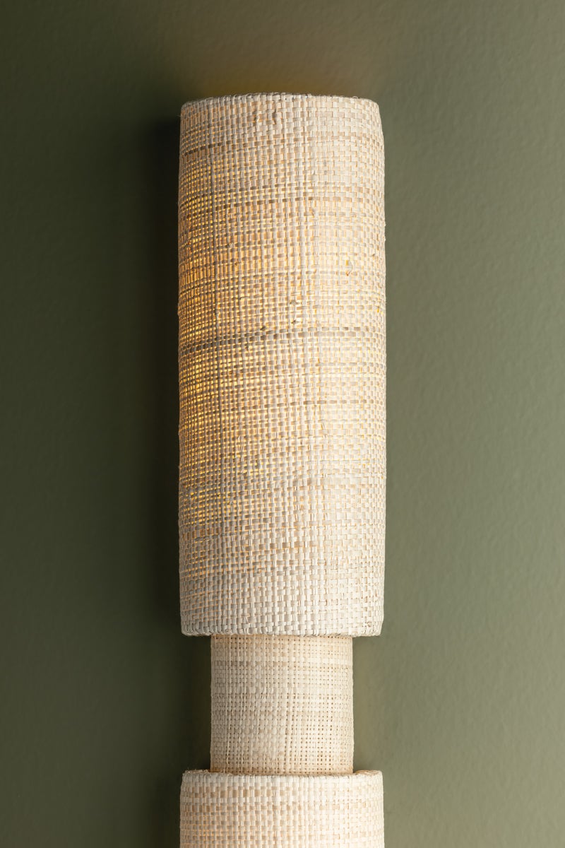 Troy Lighting ASHTON Wall Sconce — B2725-VGL