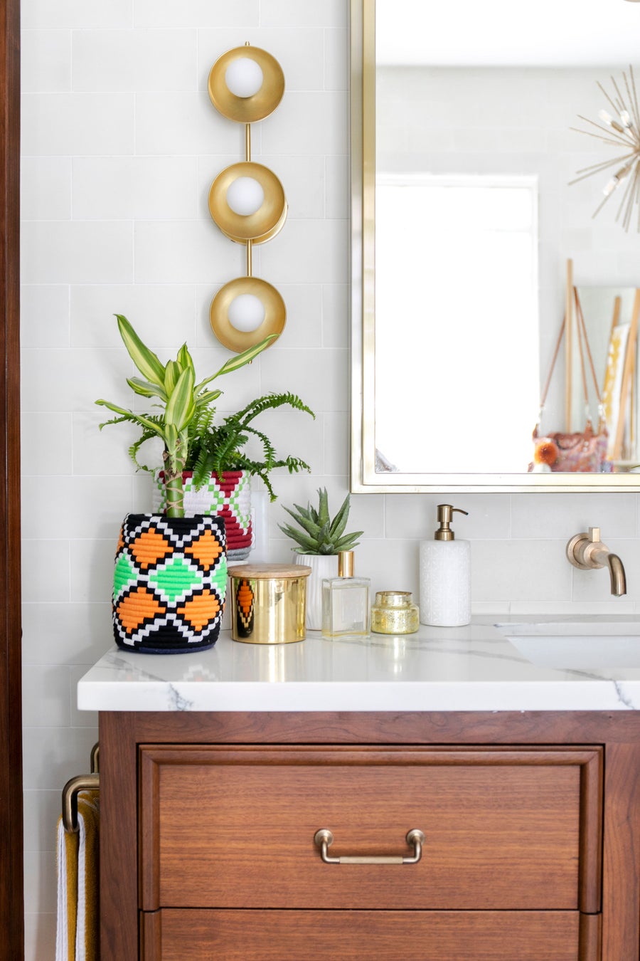 Hudson Valley Lighting Julien Bath and Vanity — Aged Brass