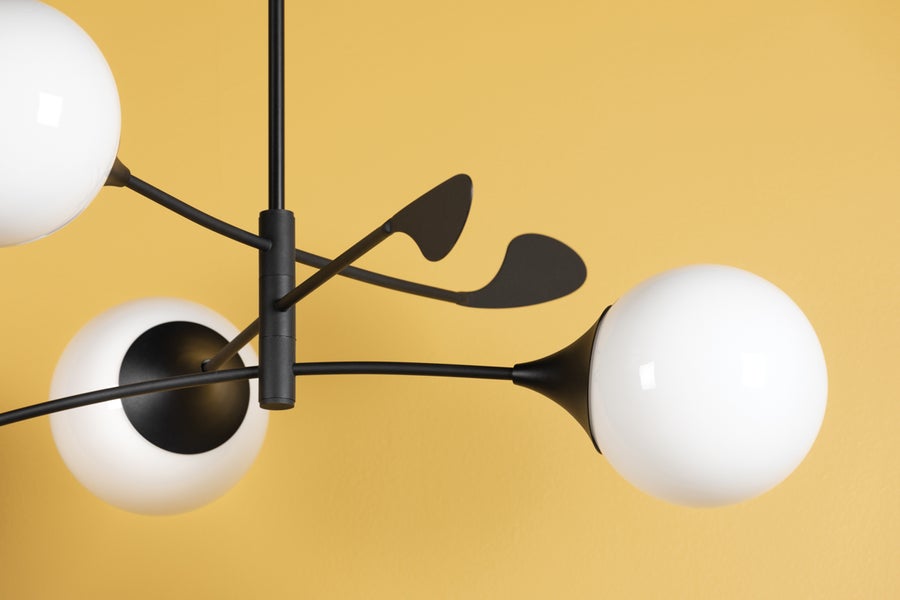 Mitzi Victoria Chandelier — H812803-TBK