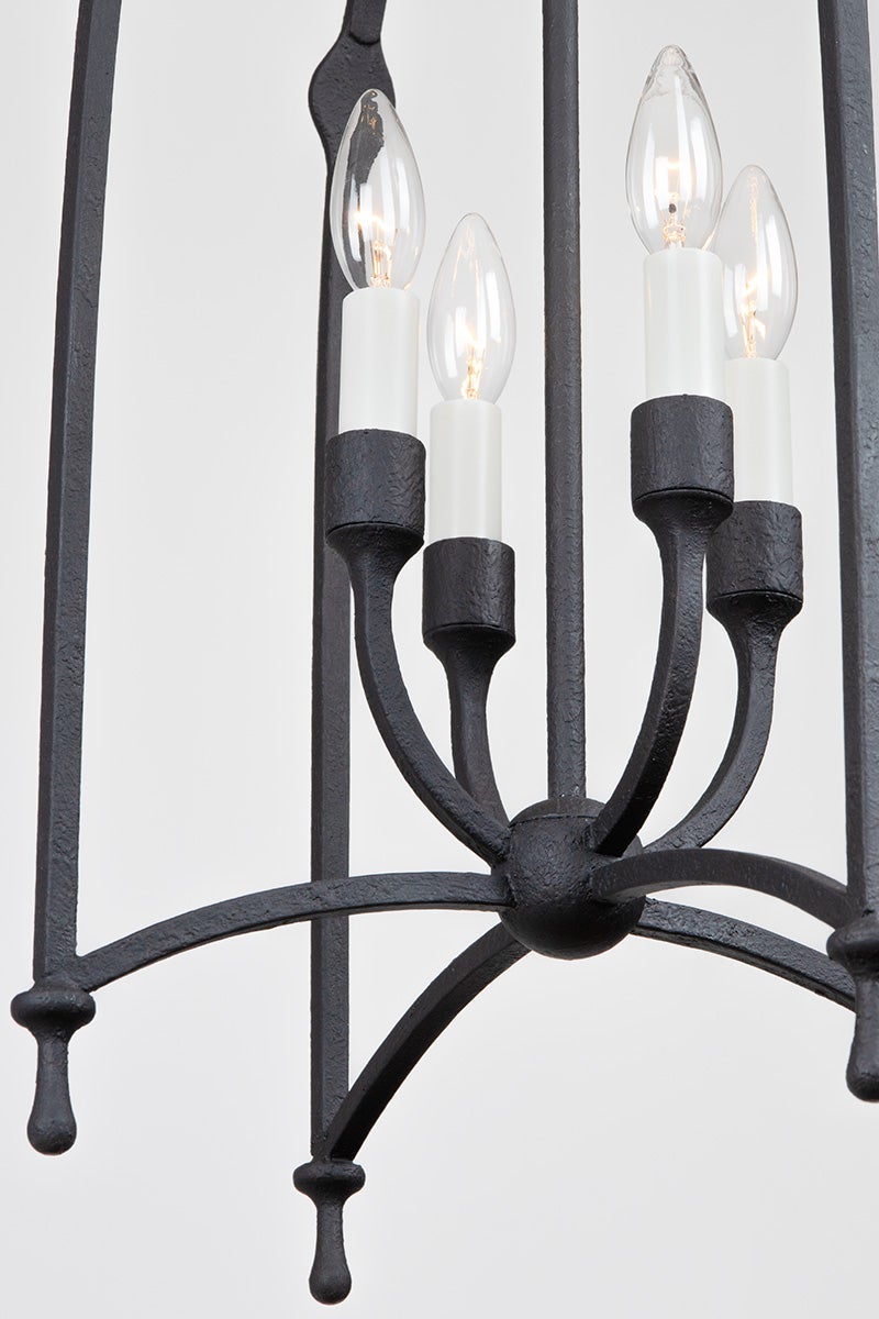 Troy Lighting RHETT Lantern — F8821-BI