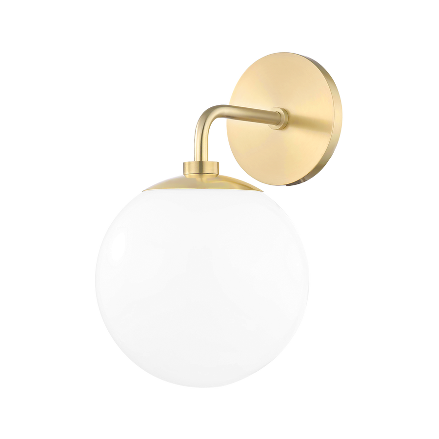 Mitzi Stella Wall Sconce — H105101-AGB