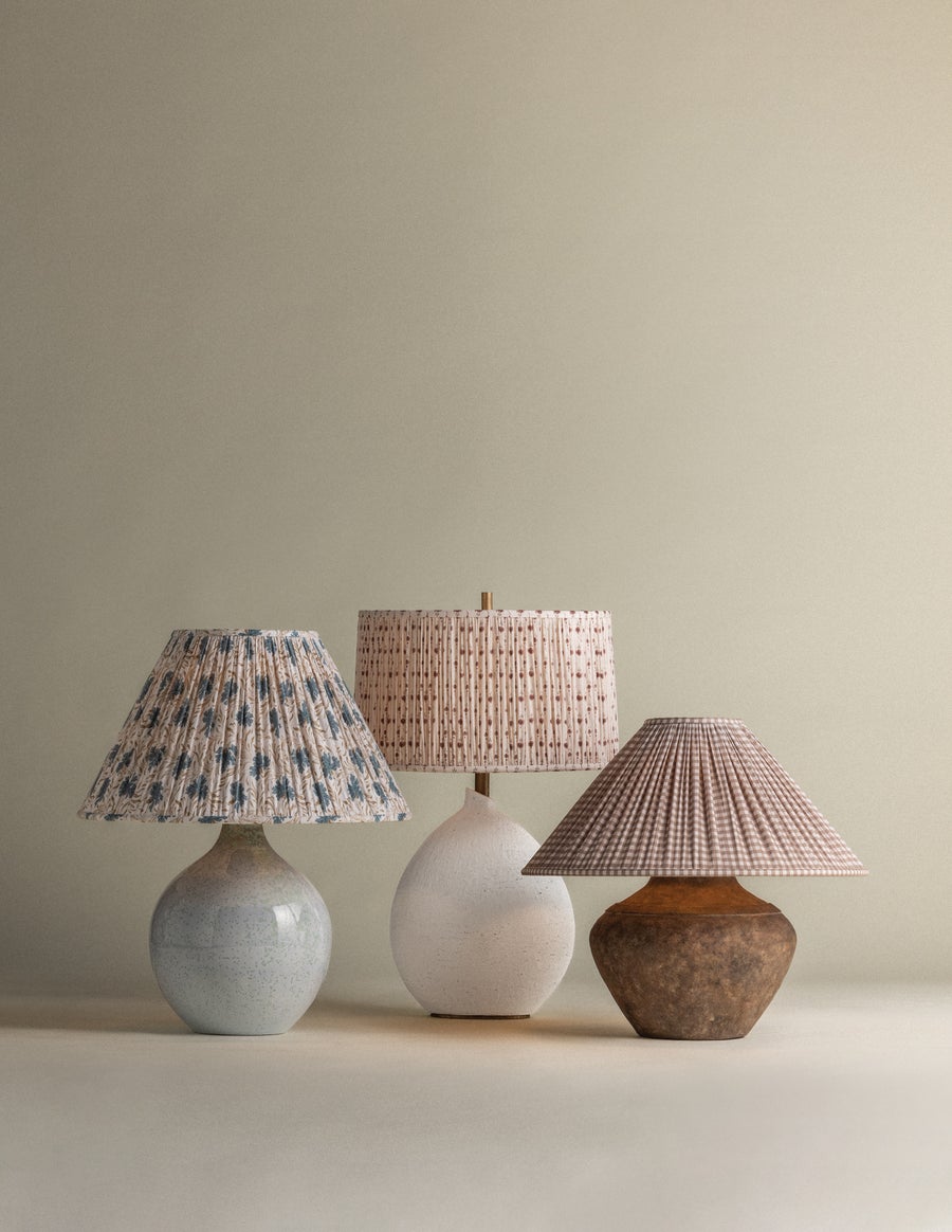 Troy Lighting Calabria Table Lamp — PTL1010