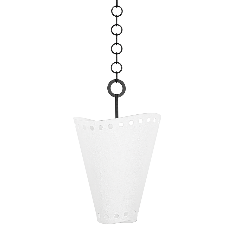 Troy Lighting VISALIA Pendant — F3514-FOR/GSW