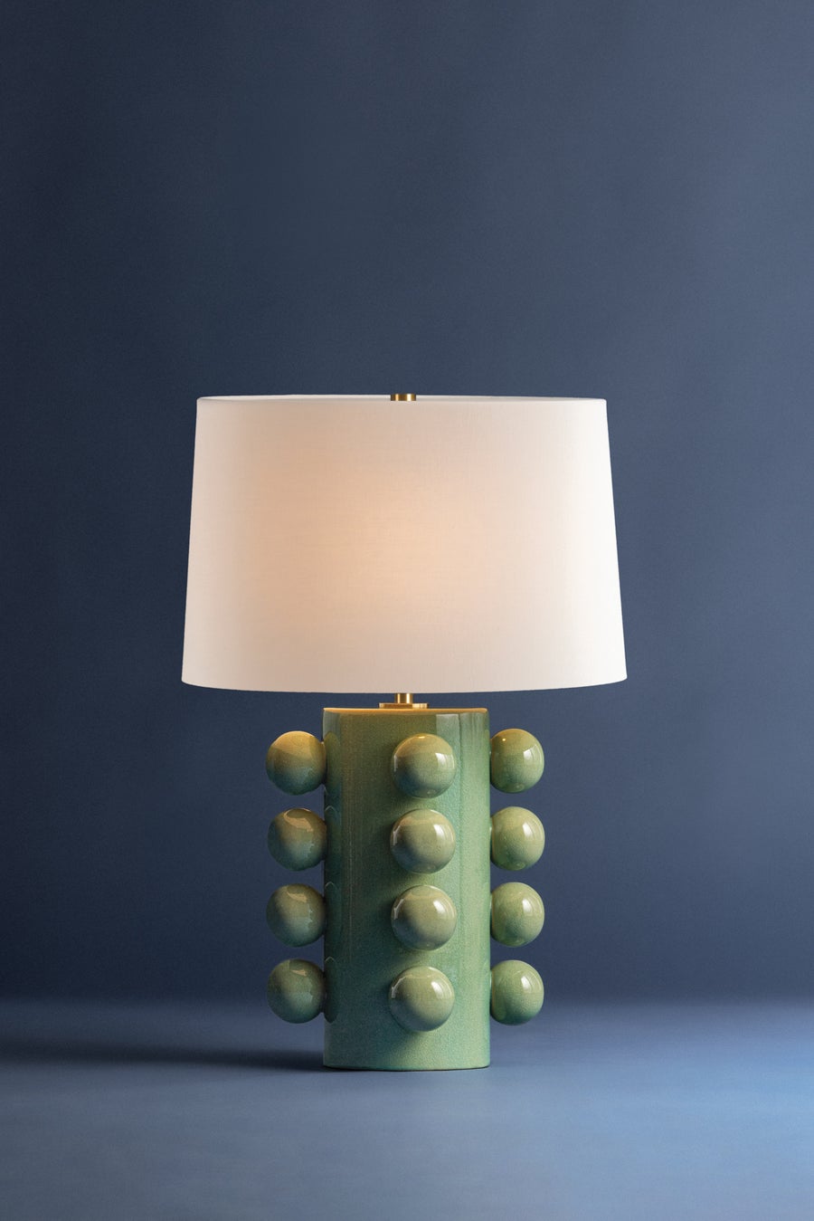 Hudson Valley Lighting ROSELLE Table Lamp — L9126-AGB/CMC
