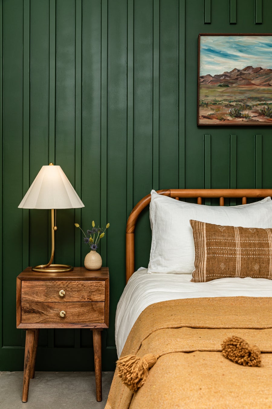 Mitzi Martha Table Lamp — HL653201-AGB