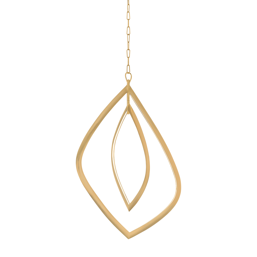 Corbett Lighting ARLES Chandelier — 496-29-VB