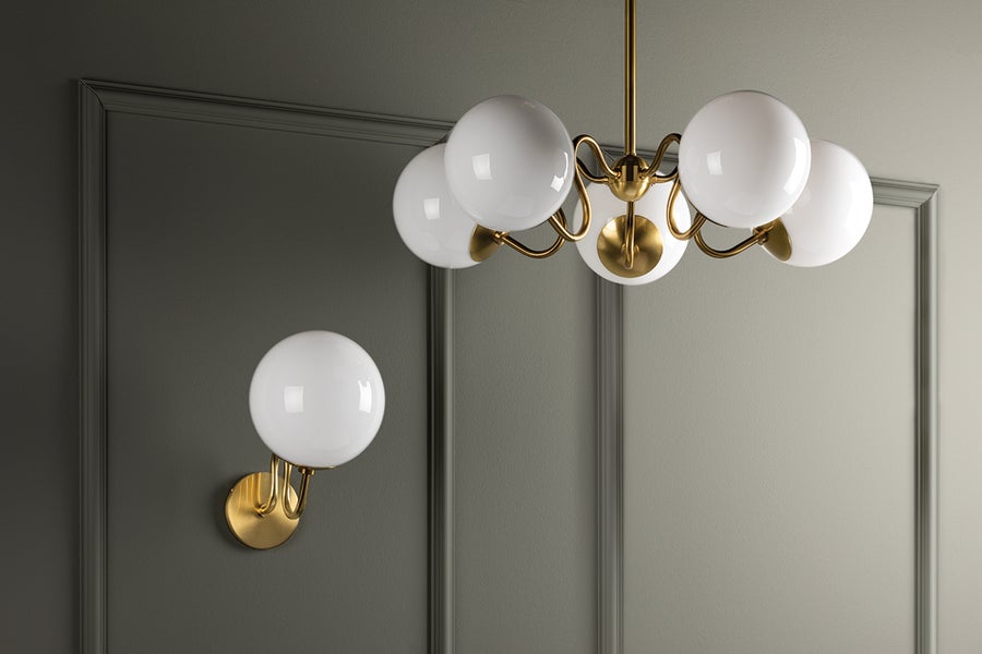 Mitzi Havana Chandelier — H772805-AGB