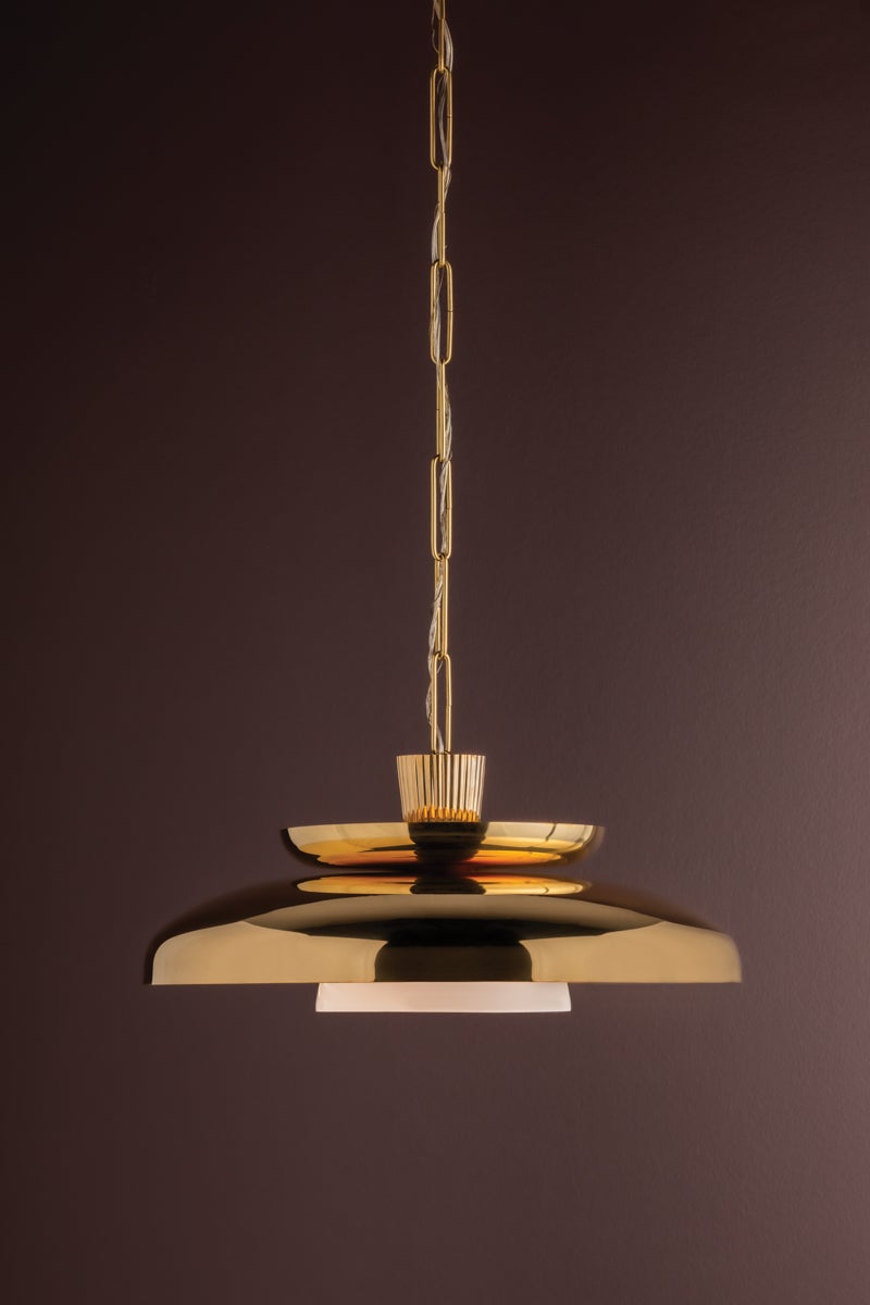 Corbett Lighting RAVENNA Pendant — 493-22-VB