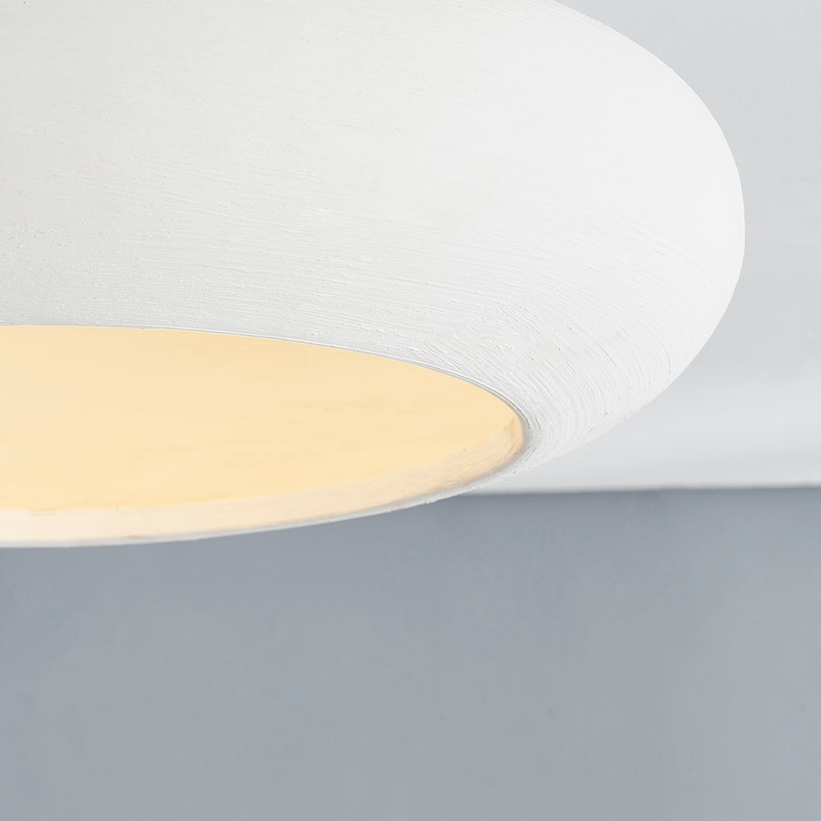 Hudson Valley Lighting Annie Semi Flush — BKO1200-AGB/CWL