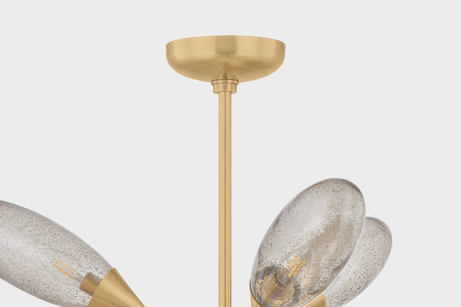Corbett Lighting CORDOBA Chandelier — 497-40-VB