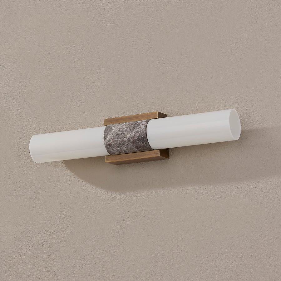 Troy Lighting FREMONT Wall Sconce — B5023-PBR