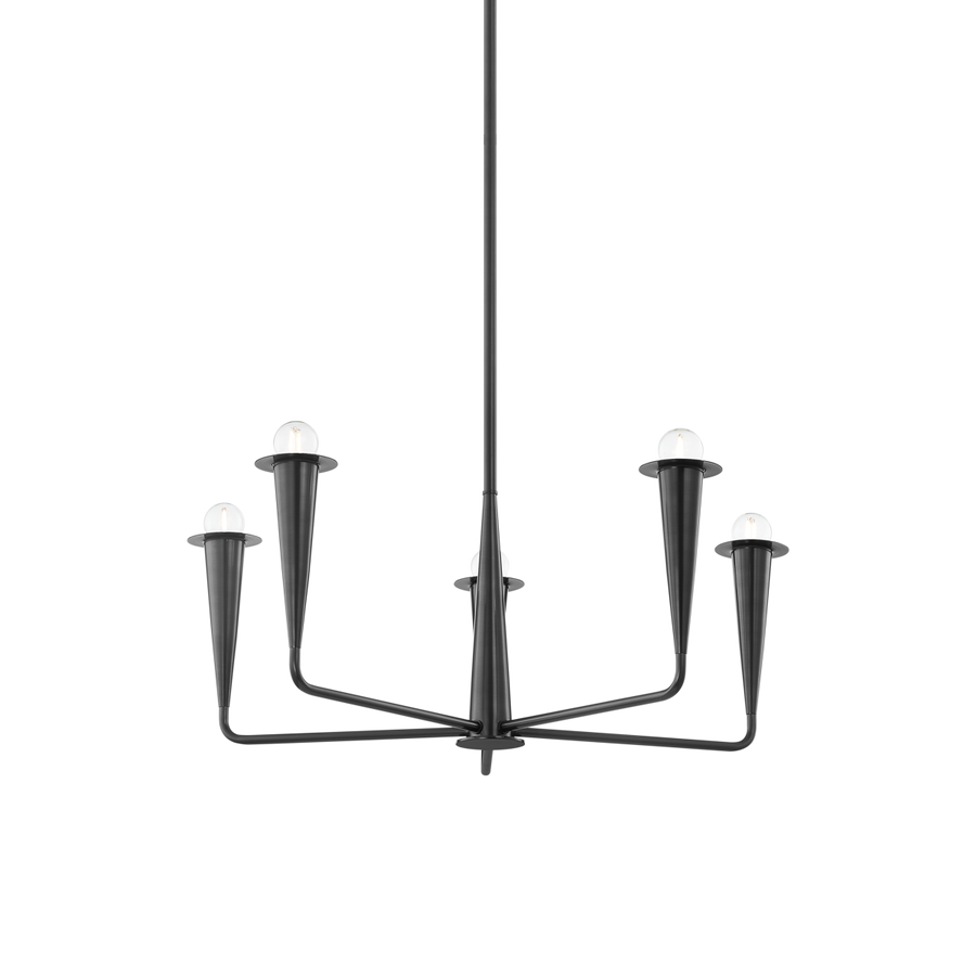 Mitzi Danna Chandelier — H791805-OB