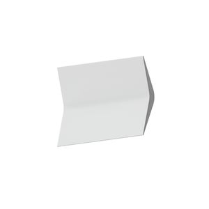 Turo Sconces & Wall in Satin White thumbnail