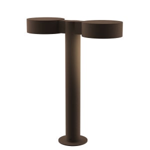 REALS Bollards in TEXTURED BRONZE thumbnail