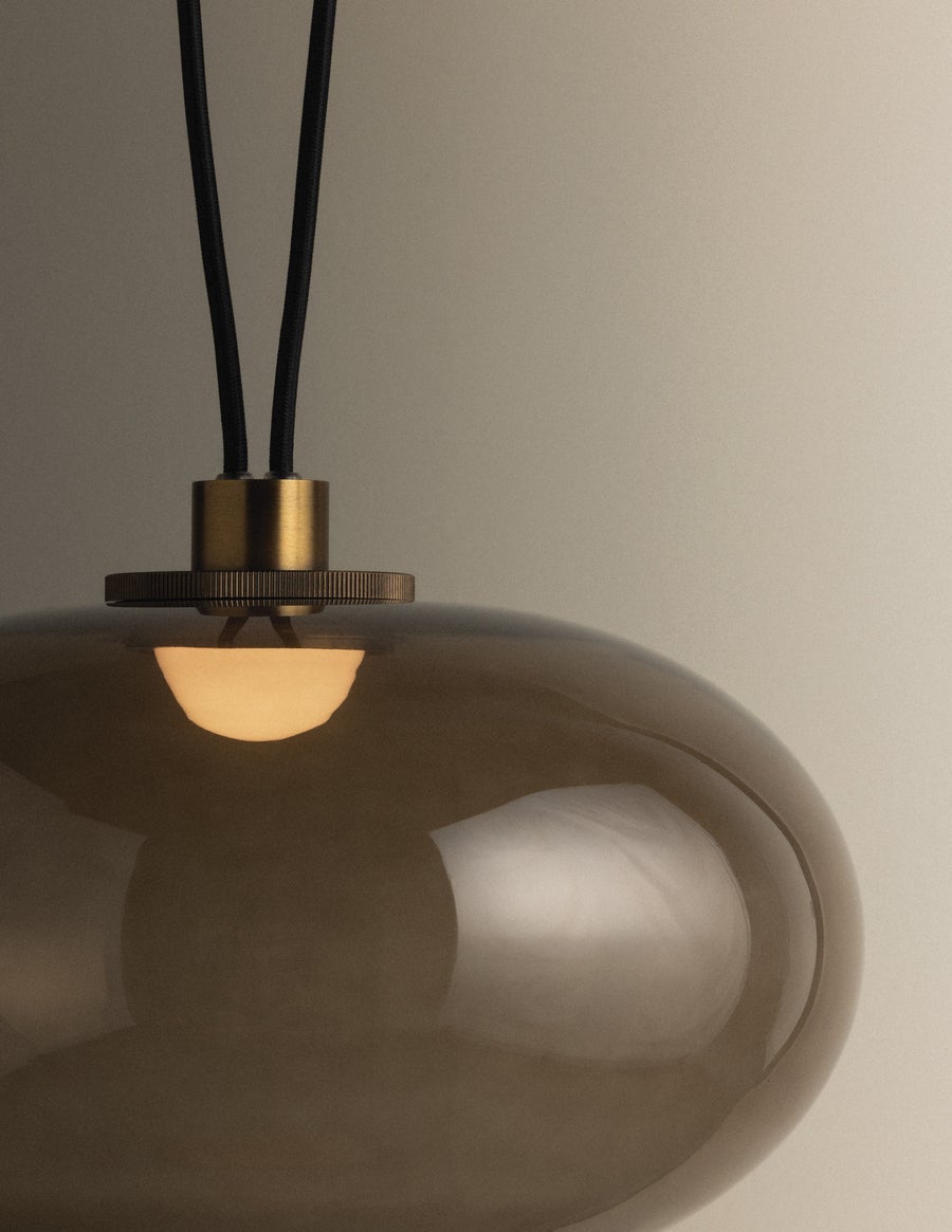 Troy Lighting Walz Pendant — F6814-PBR
