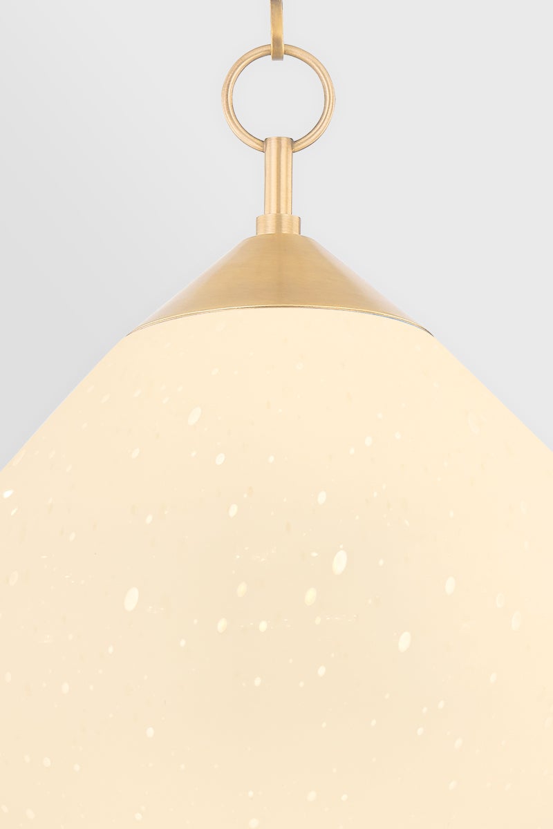 Corbett Lighting SEMILLA Pendant — 362-14-VB