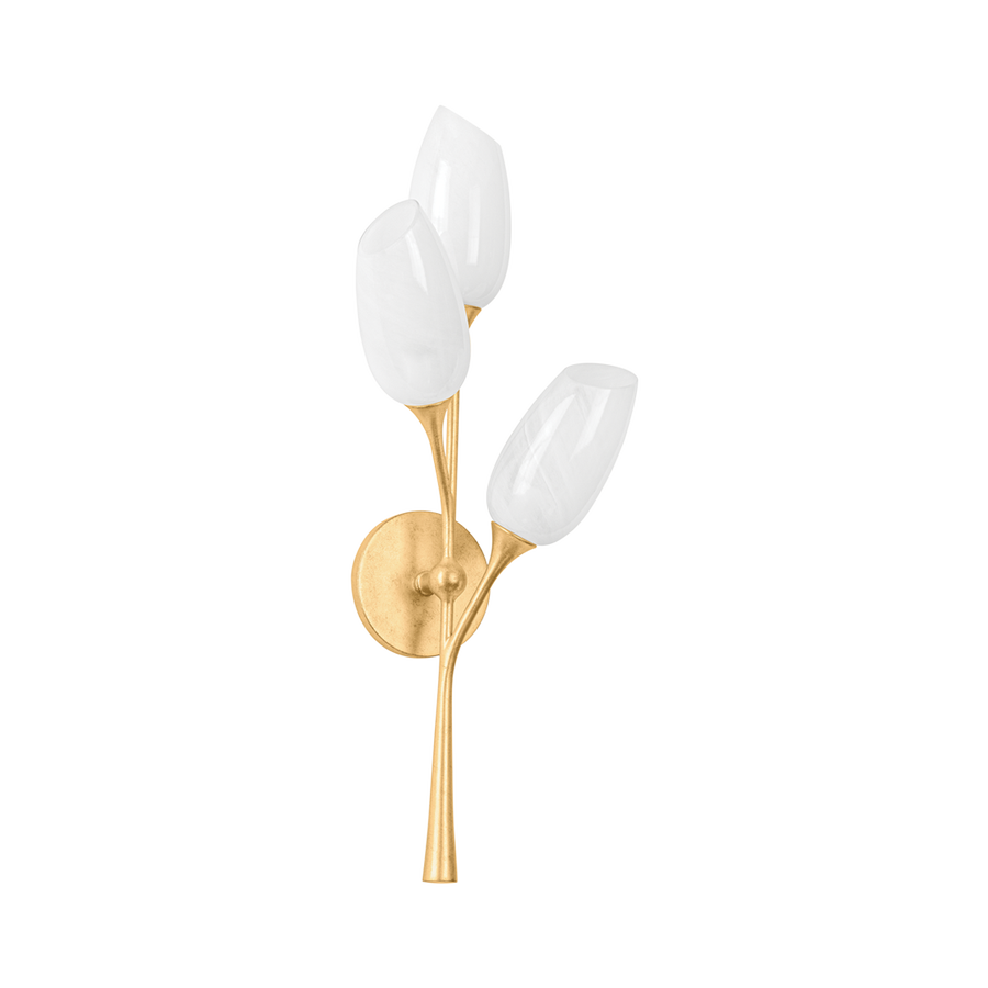 Troy Lighting Aldean Wall Sconce — B2125-VGL