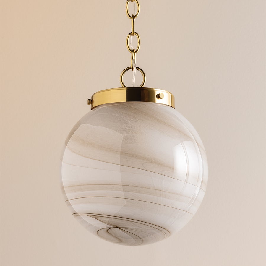 Mitzi Ambra Pendant — H989701S-AGB