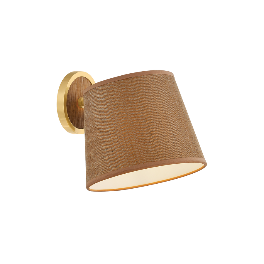 Mitzi Abeni Wall Sconce — H1003101-AGB