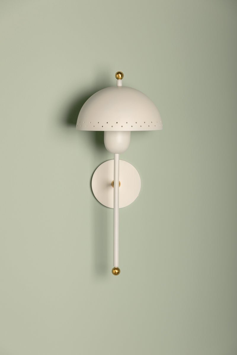 Mitzi Jojo Wall Sconce — H885101-AGB/SWH