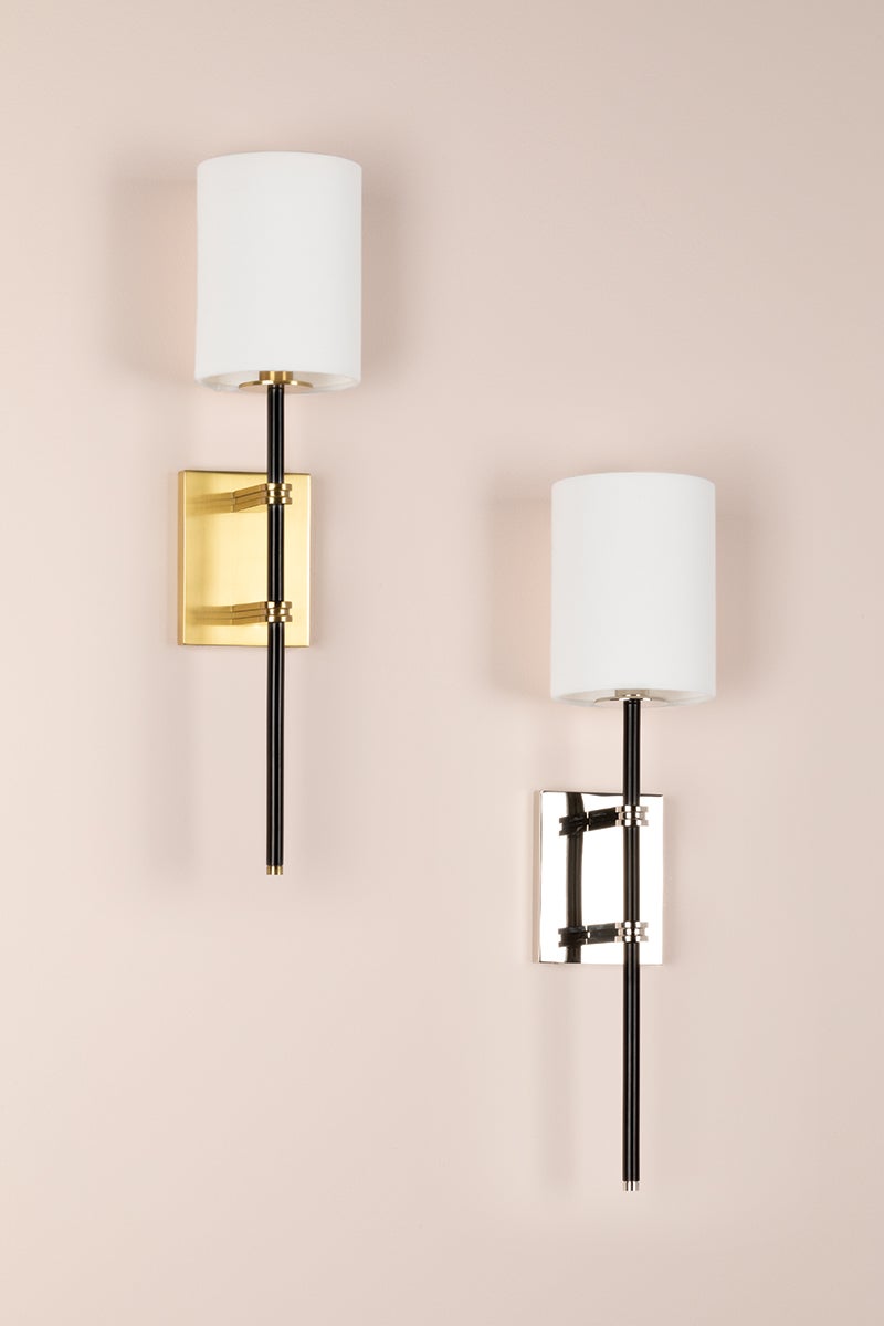 Mitzi Denise Wall Sconce — H547101-AOB
