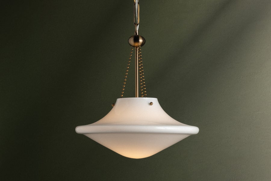 Troy Lighting Era Pendant — F5714-PBR