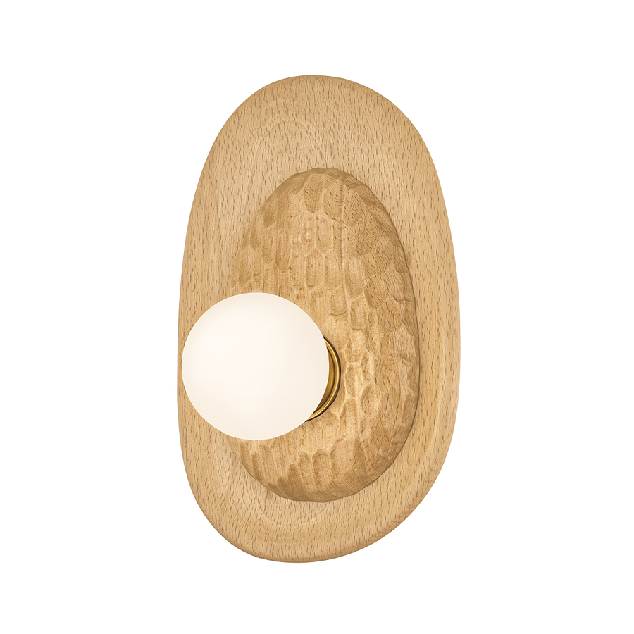Mitzi Pres Wall Sconce — H1155101-AGB