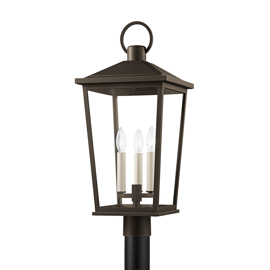Troy Lighting Soren Exterior Post — P8921-TBZH