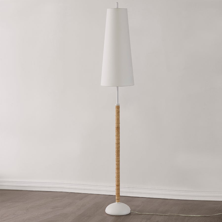 Mitzi Mariana Floor Lamp — HL708402-TWH