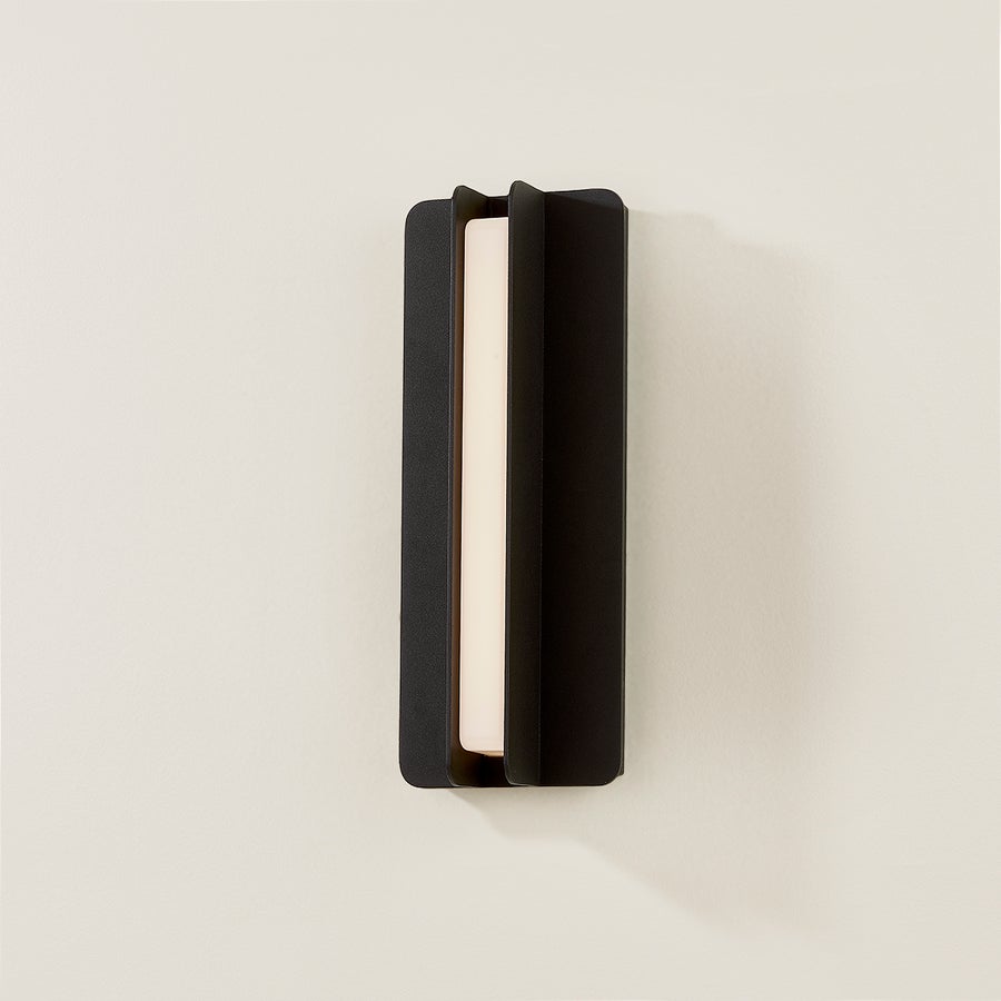 Troy Lighting Dune Exterior Wall Sconce — B2415-TBK