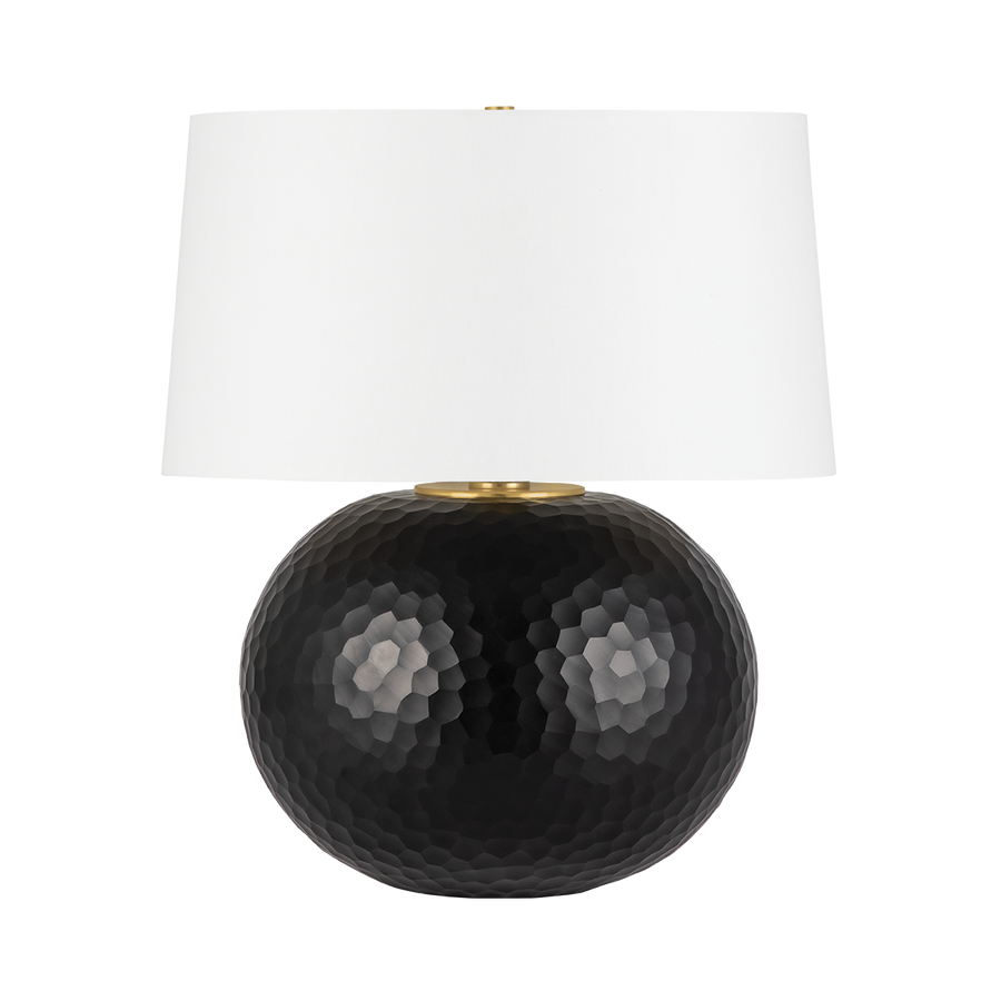 Hudson Valley Lighting DASHVILLE Table Lamp — Aged Brass